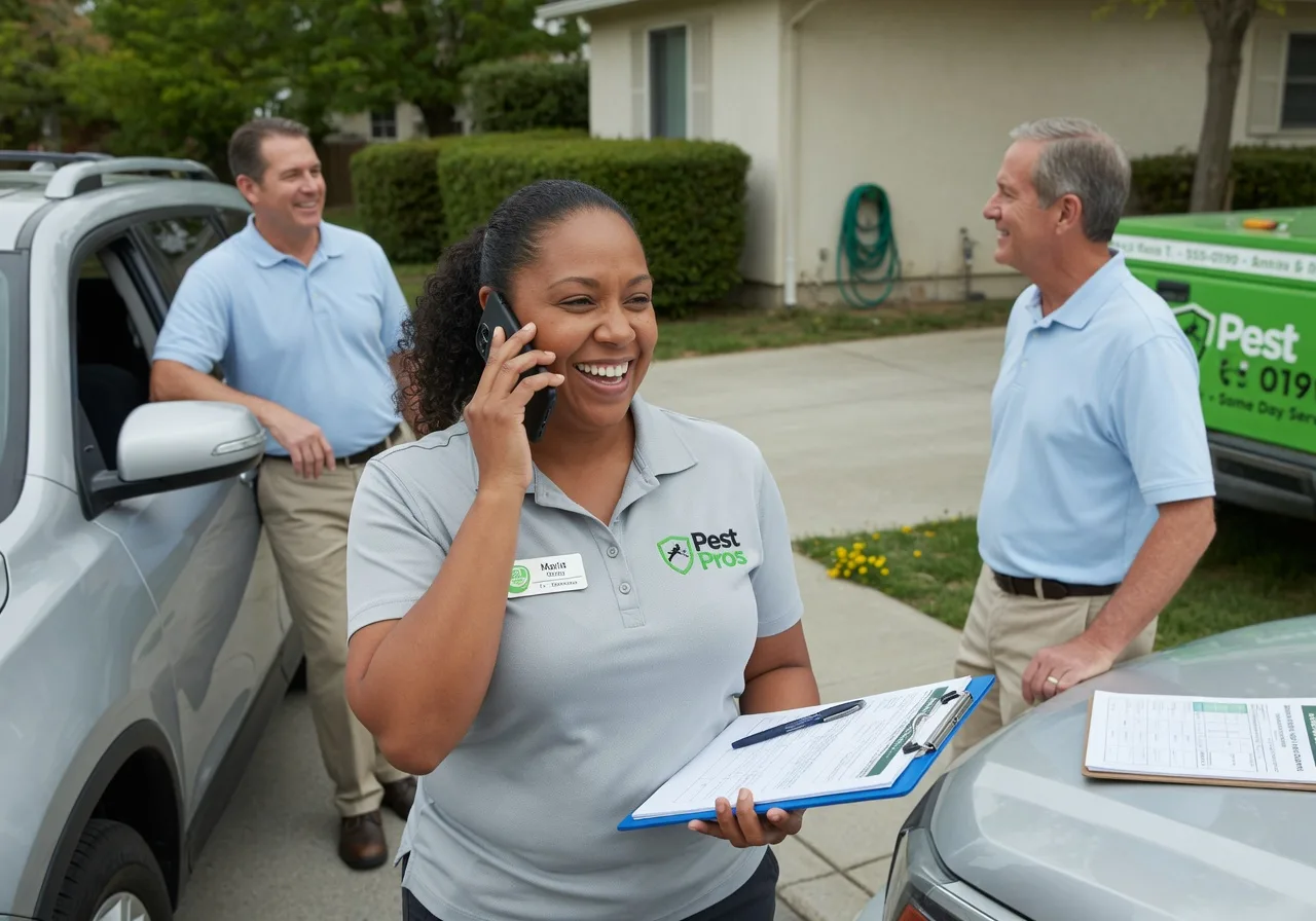 Pest Control Commerce, MO FAQs